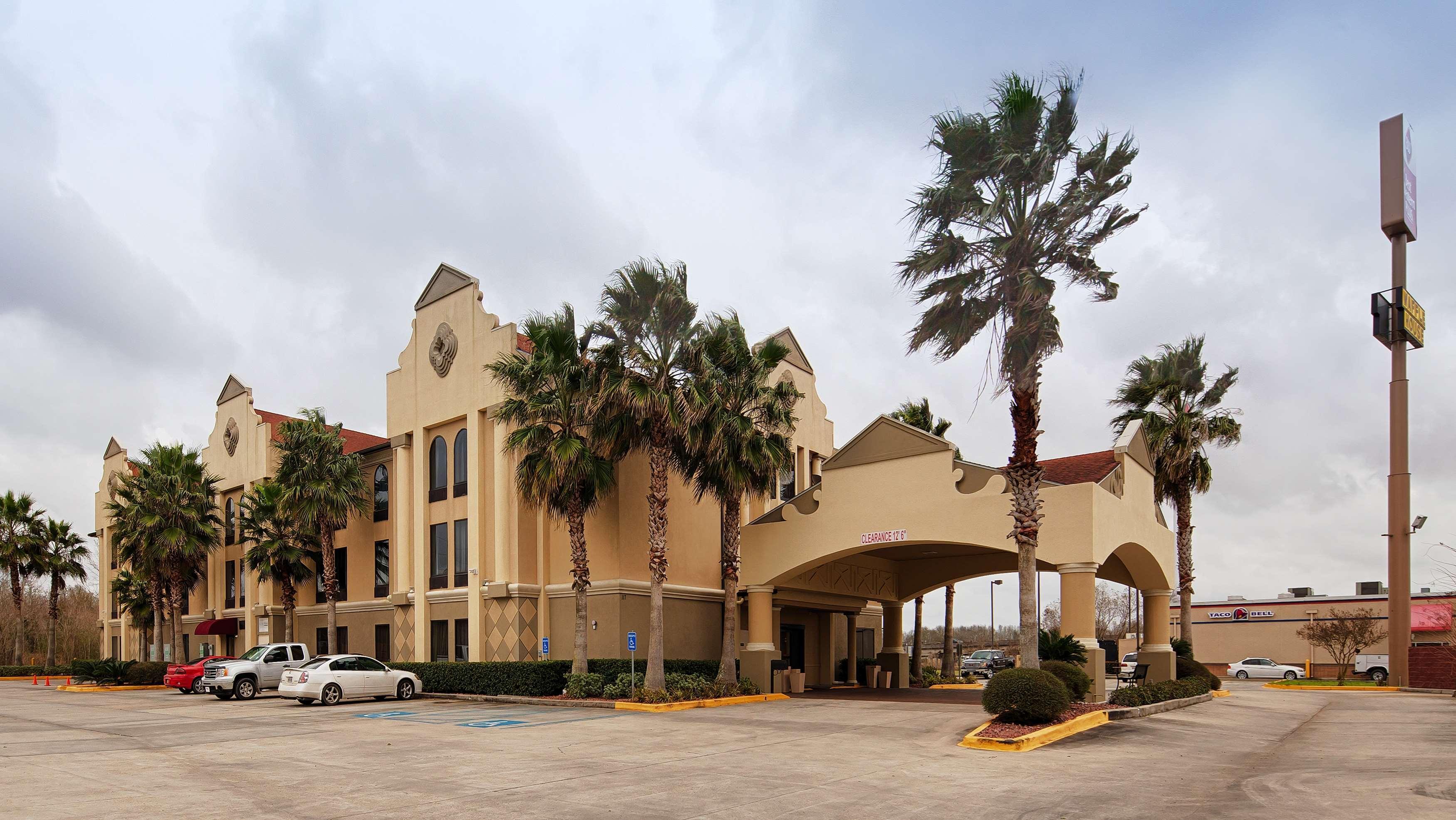 Best Western Plus Houma Inn Gray Exterior foto