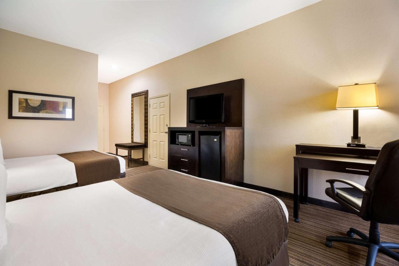 Best Western Plus Houma Inn Gray Exterior foto