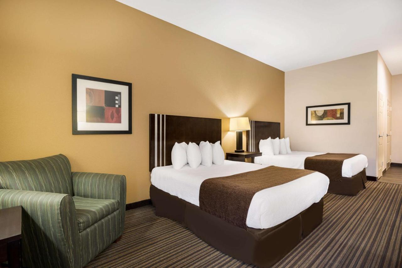 Best Western Plus Houma Inn Gray Exterior foto