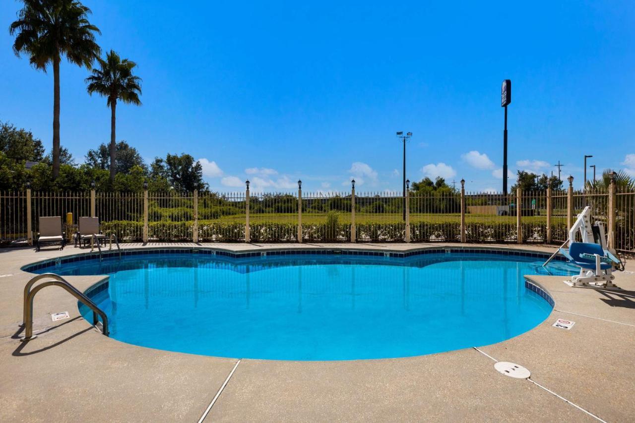Best Western Plus Houma Inn Gray Exterior foto