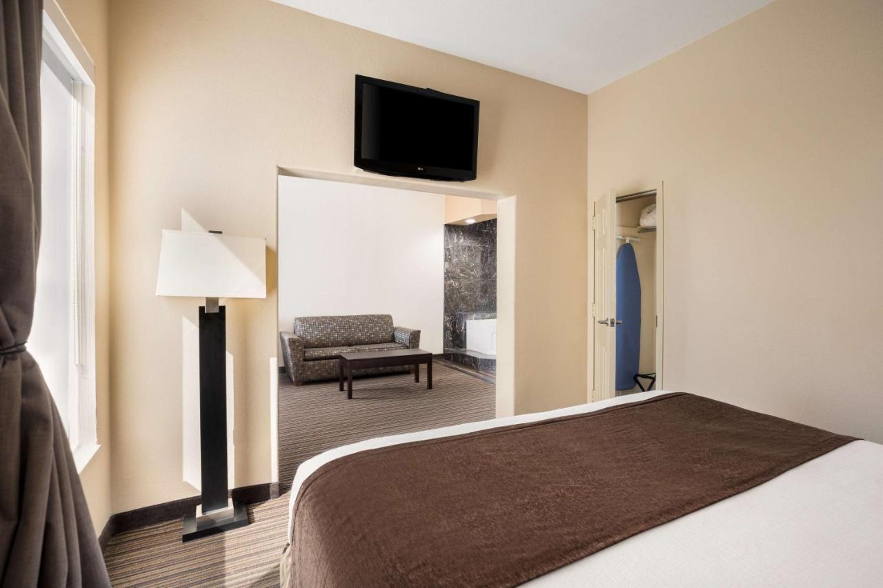 Best Western Plus Houma Inn Gray Exterior foto