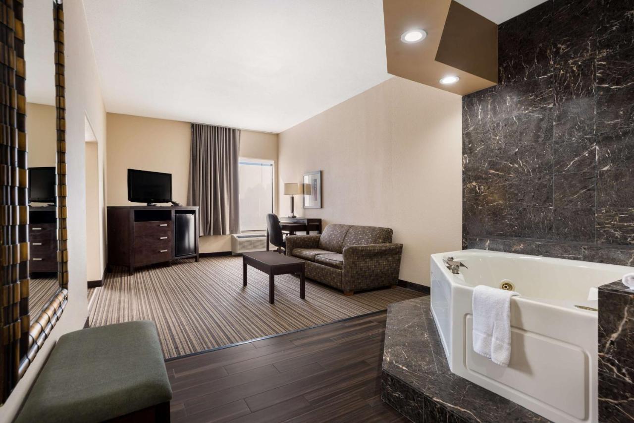 Best Western Plus Houma Inn Gray Exterior foto
